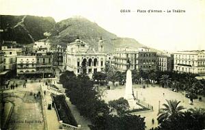 PA a- 18- Vue d'ensemble place d' Armes